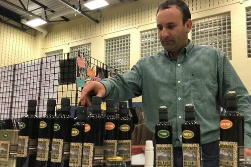 Banner Image for Olive Oil - A Conversation with Local Importer, Scott Hertzberg (moved to Zoom)