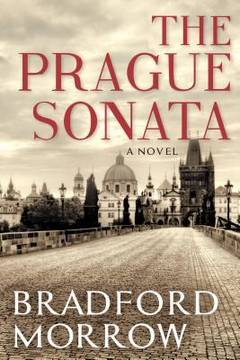 Banner Image for Bagels & Books - The Prague Sonata, by Morrow Bradford