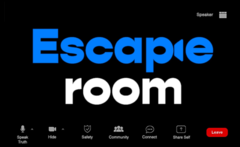 Banner Image for Escape Room